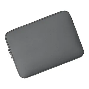 12" Portable Laptop Sleeve Storage Bag Se-160 Grey