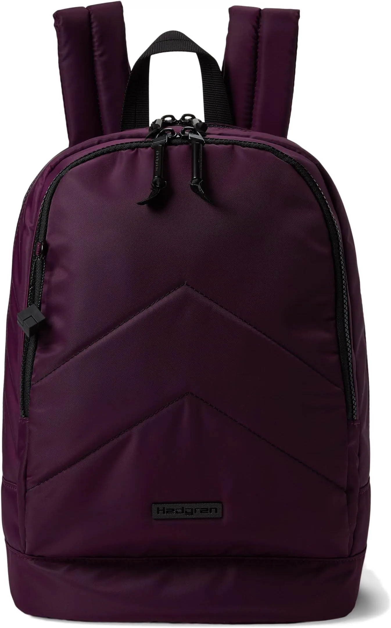 13" Scoot Sustainably Made Backpack Hedgren, Deep Velvet