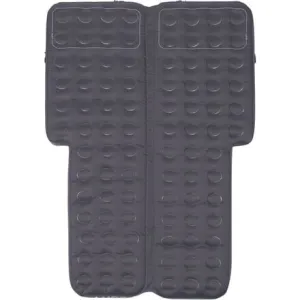 2.0 Air mattress Luno, dark gray