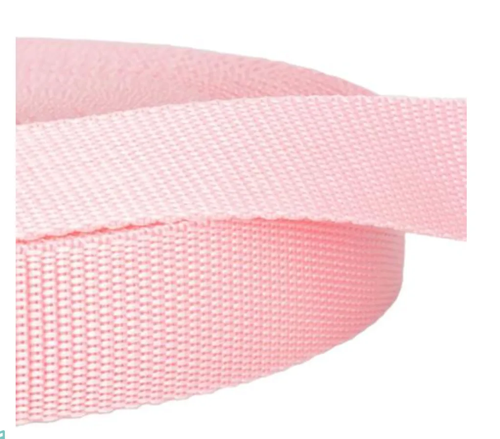 2" Wide Polypropylene Strapping - Sold by the 1/4 Yard