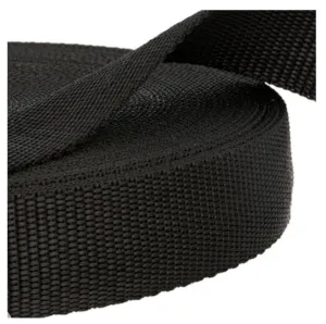 2" Wide Polypropylene Strapping - Sold by the 1/4 Yard