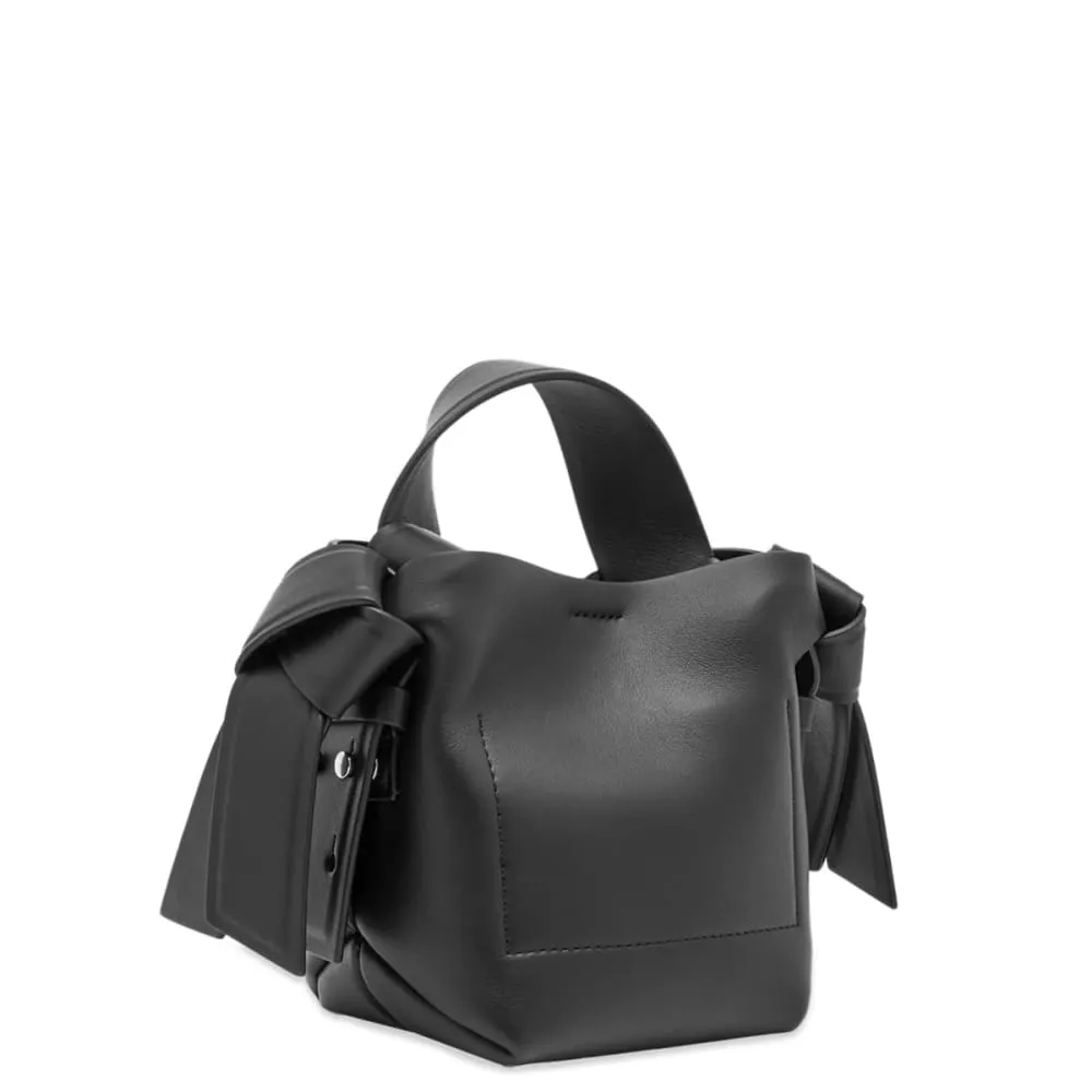 Acne Studios Musubi Micro Bag, black