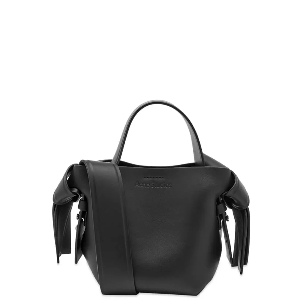 Acne Studios Musubi Micro Bag, black