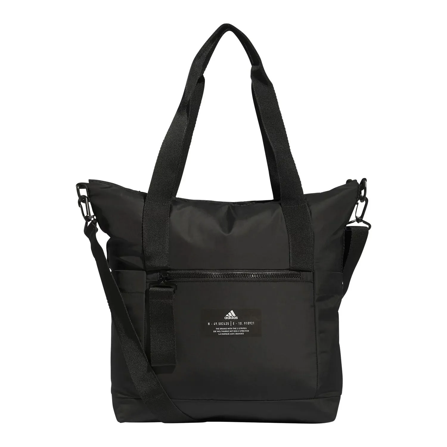 adidas All Me 2 tote bag adidas, black