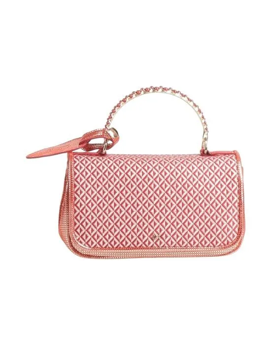 AESTONI bag, red