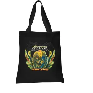 Africa Speaks Tote Bag