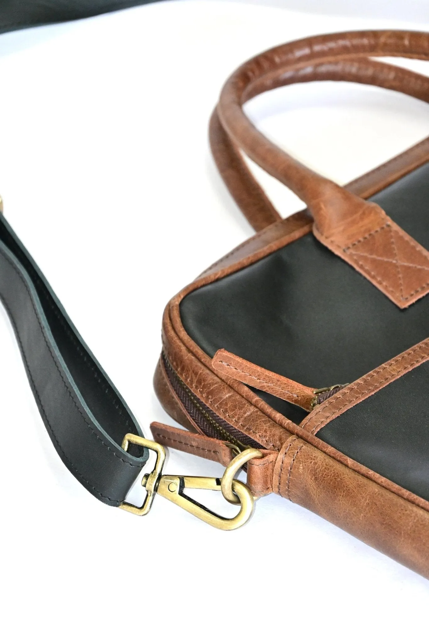 ALITE - LEATHER LAPTOP BAG