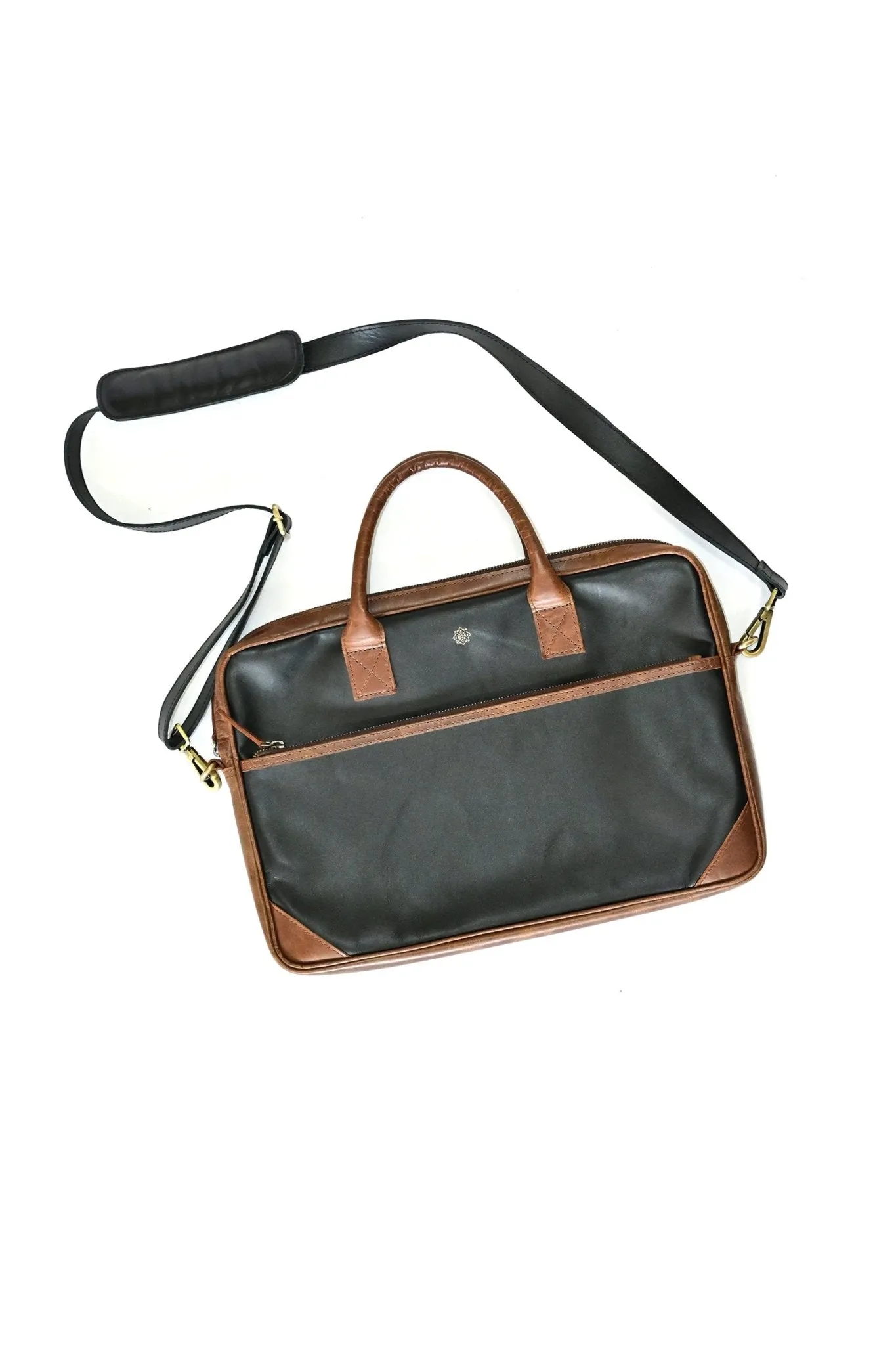 ALITE - LEATHER LAPTOP BAG