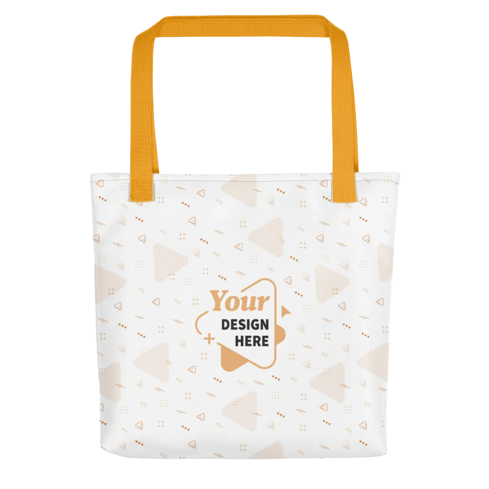 All-Over Print Tote