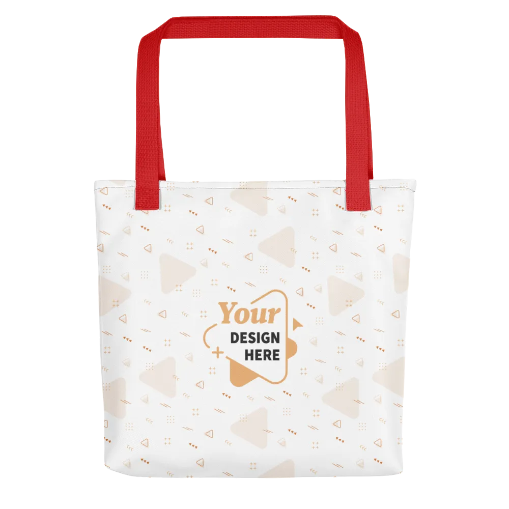 All-Over Print Tote