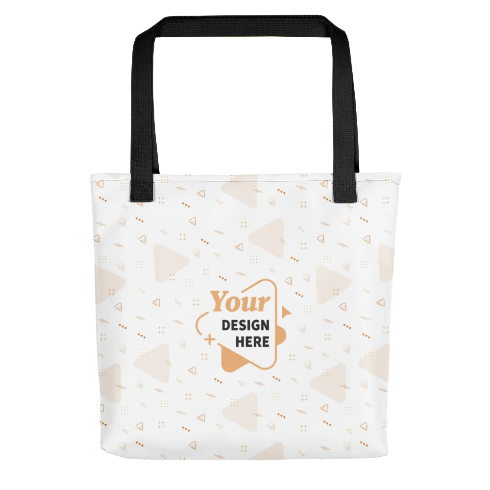 All-Over Print Tote