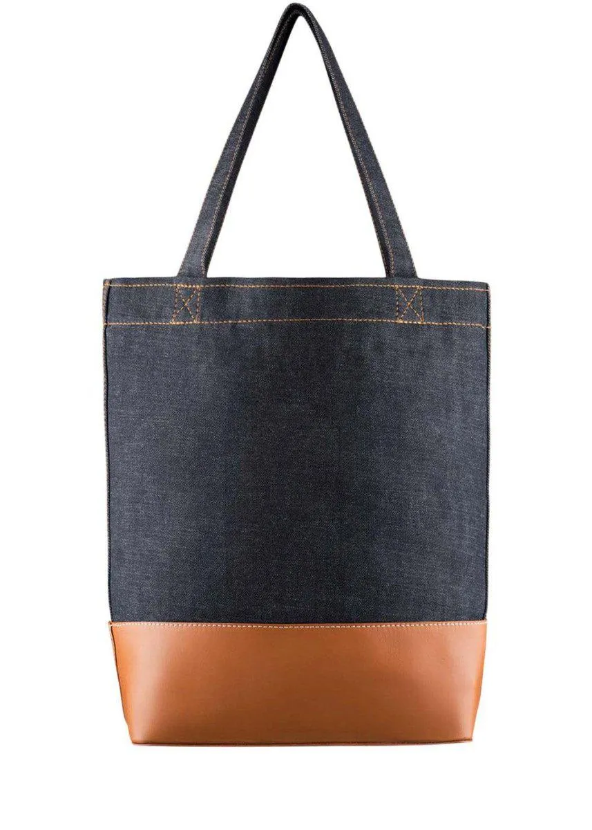 Axel Tote - Caramel