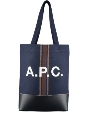 Axel Tote - Navy