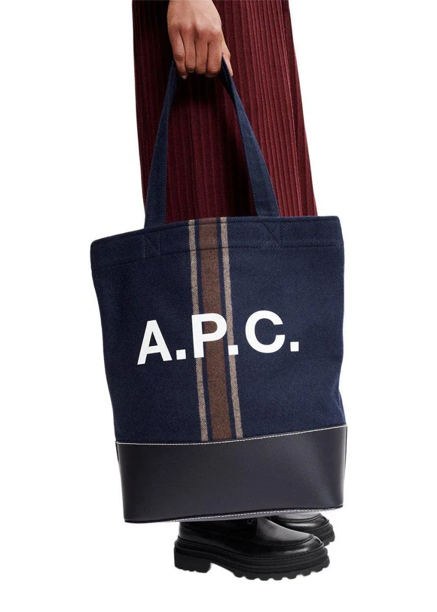 Axel Tote - Navy