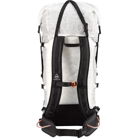 Backpack Ice 55L Hyperlite Mountain Gear, white