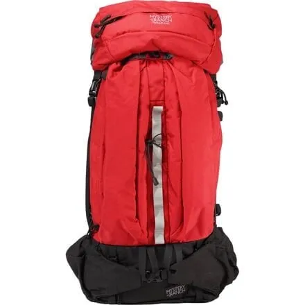 Backpack Terraplane 83L Mystery Ranch, red