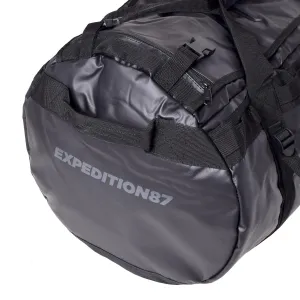 Bag SHERWOOD Expedition 87 SHER-WOOD, black