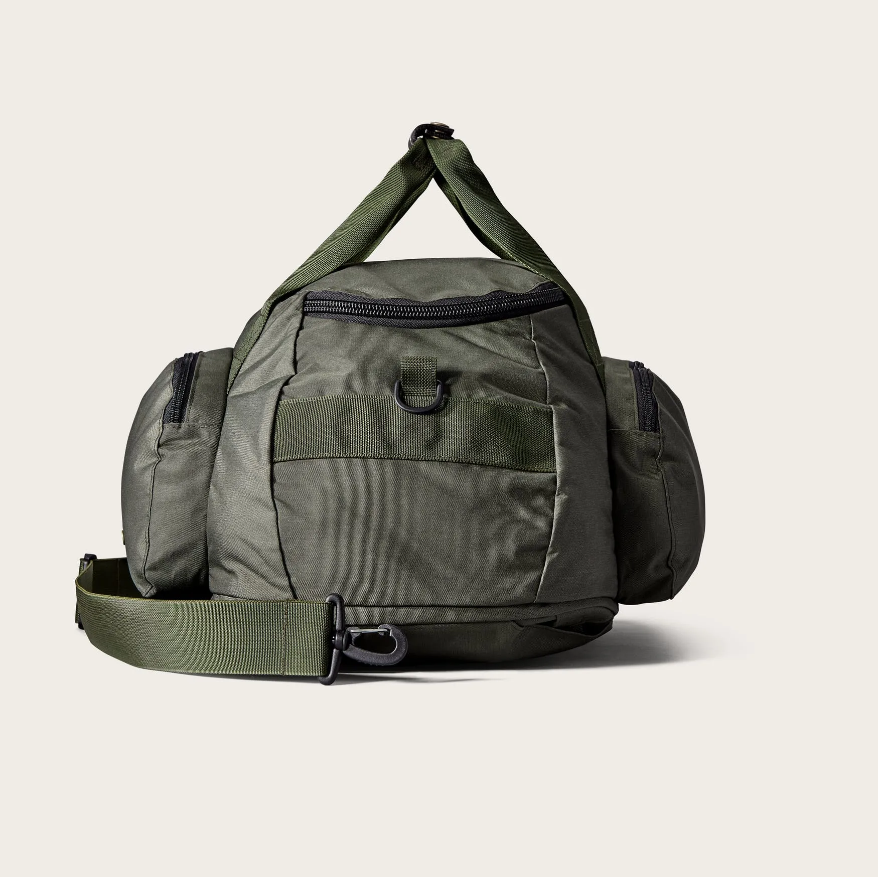 Ballistic Nylon Duffle