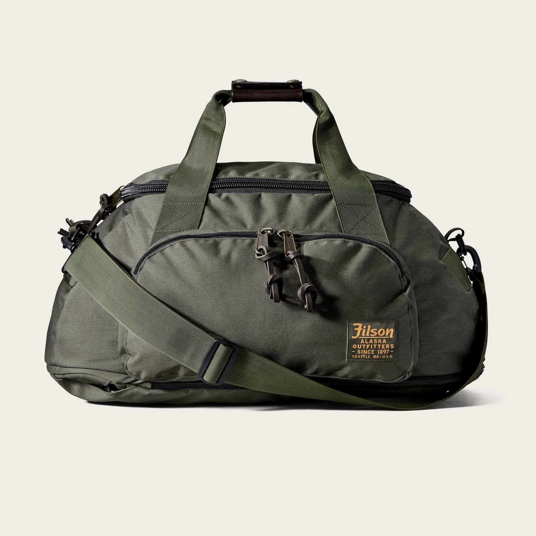 Ballistic Nylon Duffle