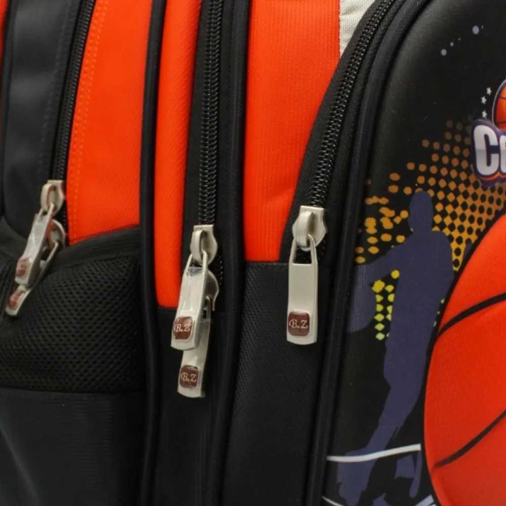 Basketball Trolley Bag