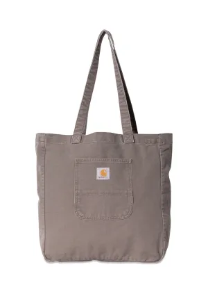 Bayfield Tote - Barista Stone Washed