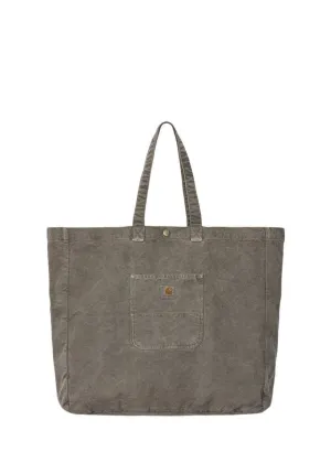 Bayfield Tote Large - Black Faded