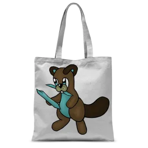 Beatrice Classic Sublimation Tote Bag