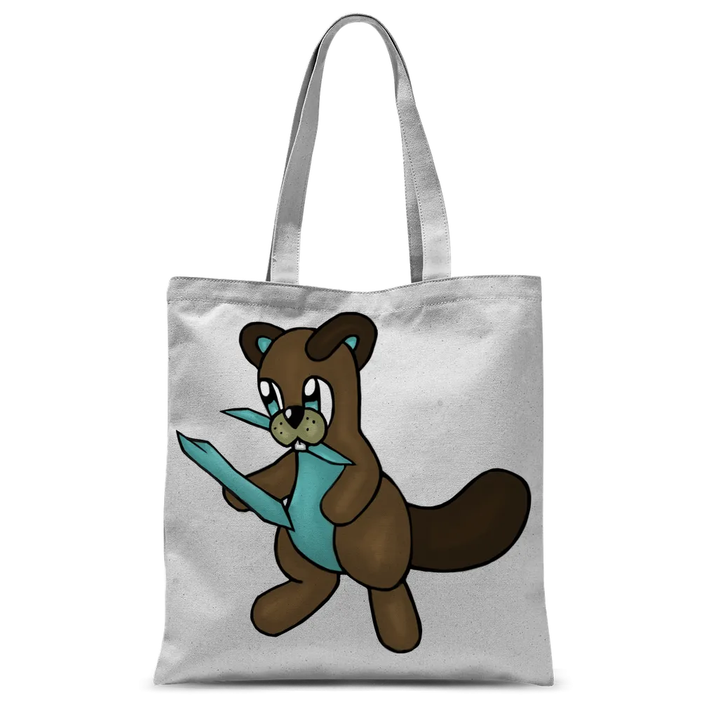 Beatrice Classic Sublimation Tote Bag