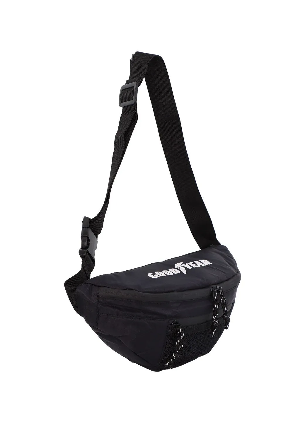 Belt bag GOODYEAR Sporty, black