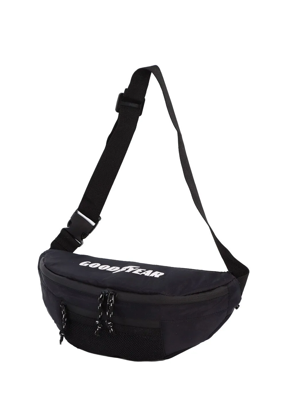 Belt bag GOODYEAR Sporty, black