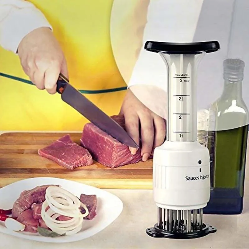 Best Marinade Meat Injector