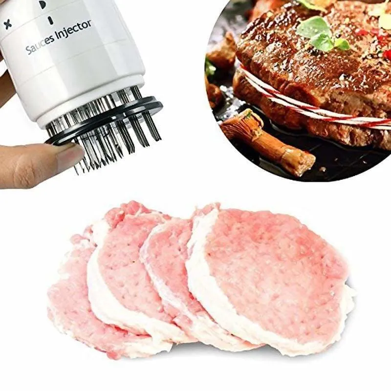 Best Marinade Meat Injector