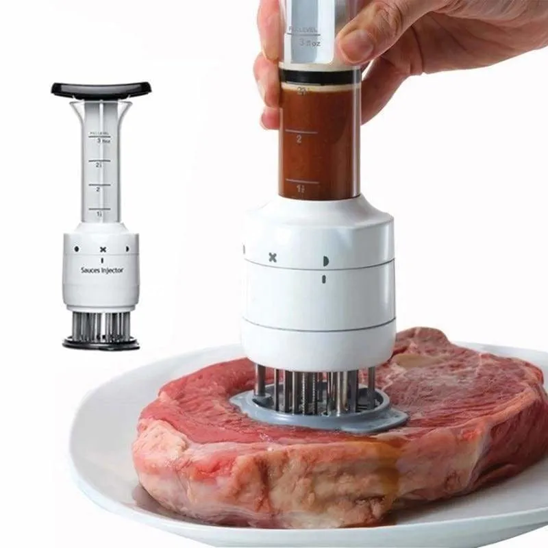 Best Marinade Meat Injector