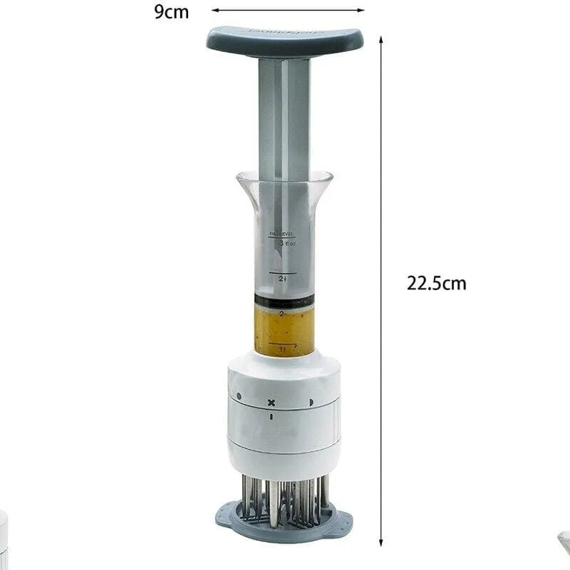 Best Marinade Meat Injector