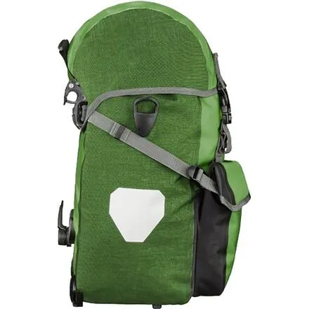 Bike-Packer Plus Baskets - Ortlieb Pair, Kiwi/Moss Green