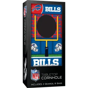 Buffalo Bills - NFL Tabletop Cornhole