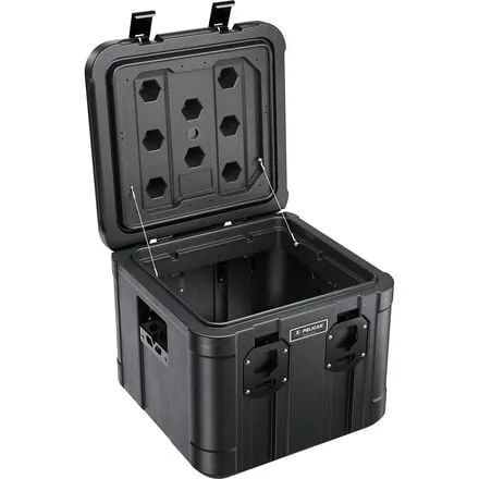 BX50 Pelican Cargo Case, Black