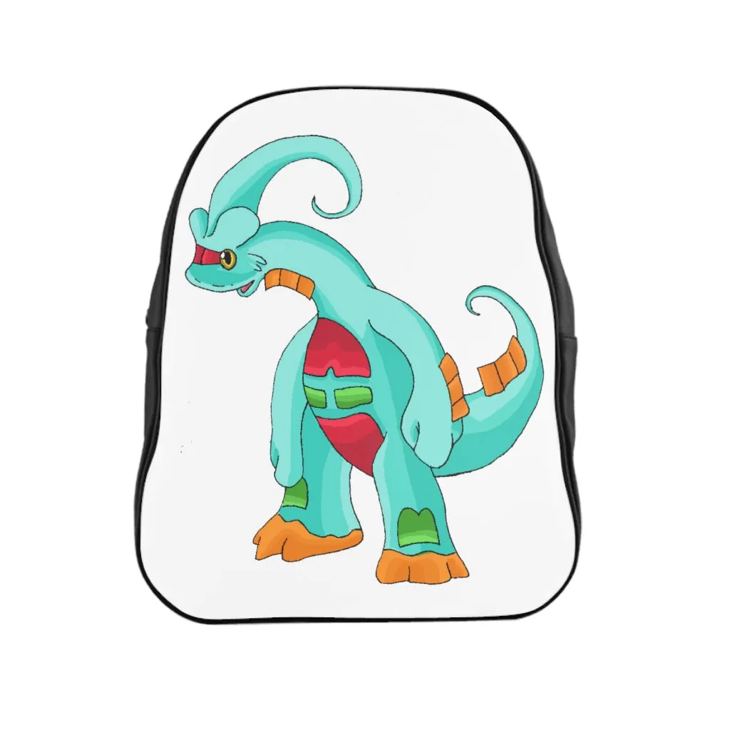 Chrisikle School Backpack