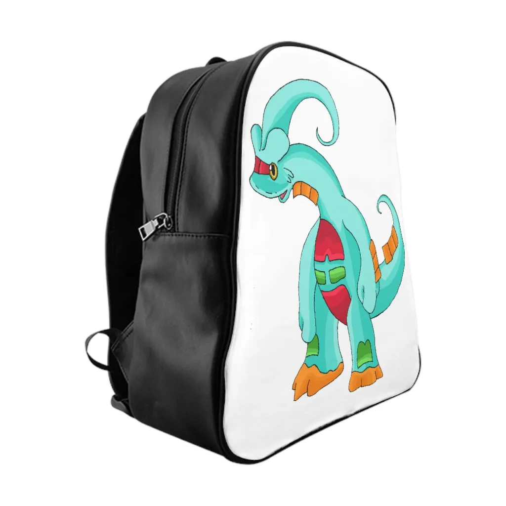 Chrisikle School Backpack