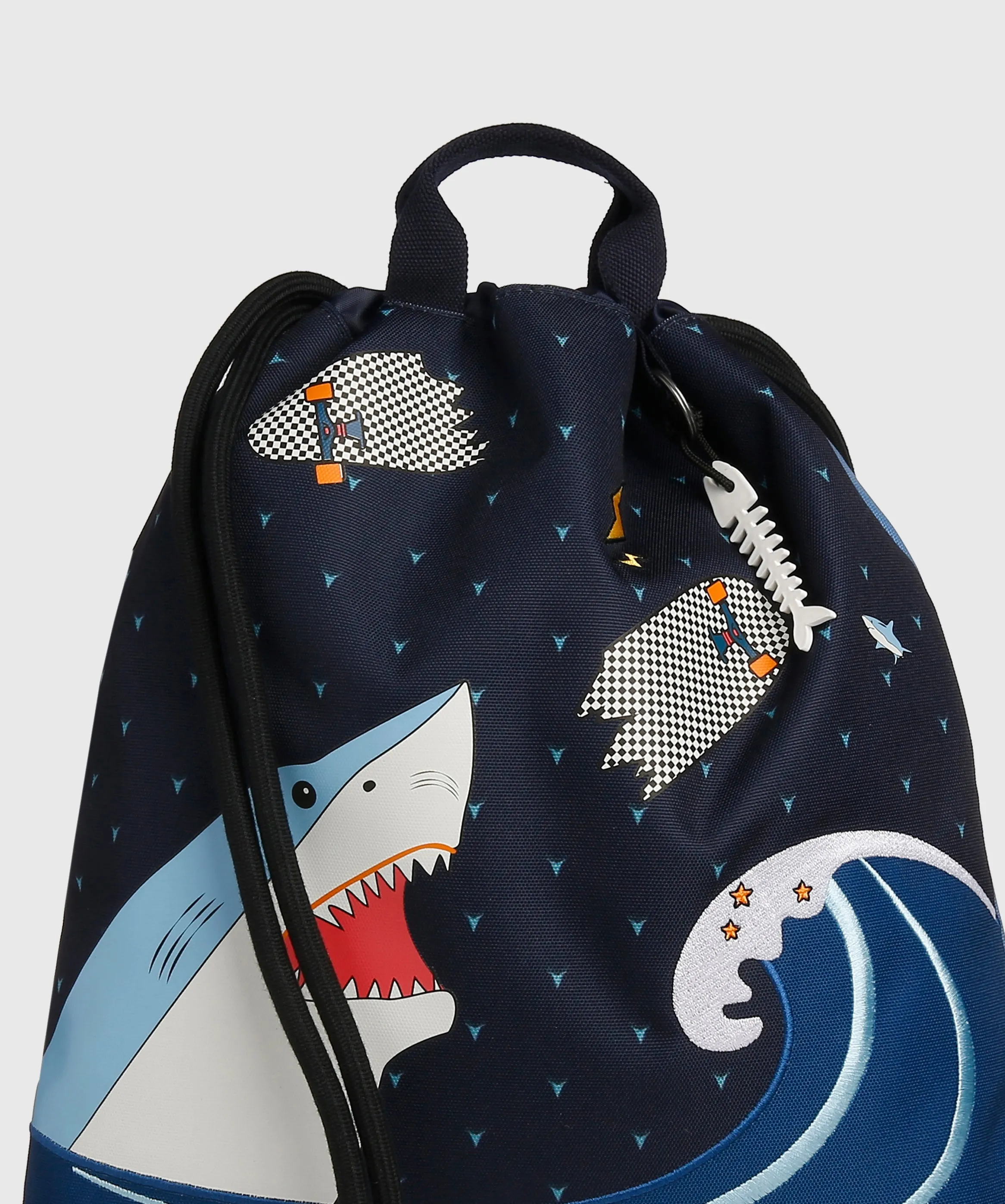 City Bag - Sharkie