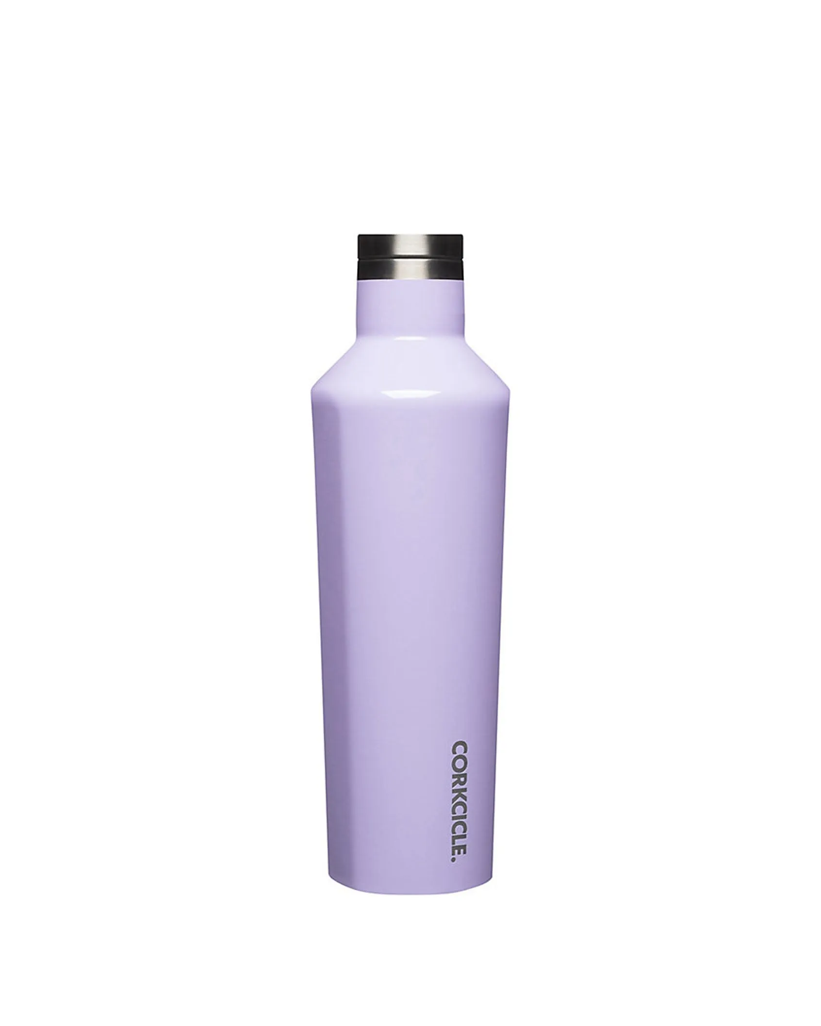 Corkcicle 16oz Canteen Bottle Lilac