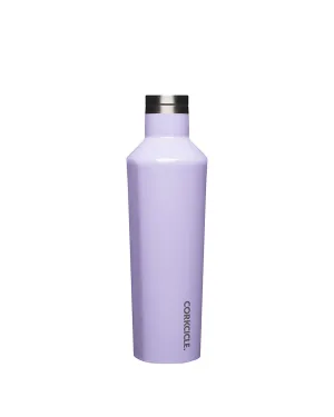 Corkcicle 16oz Canteen Bottle Lilac