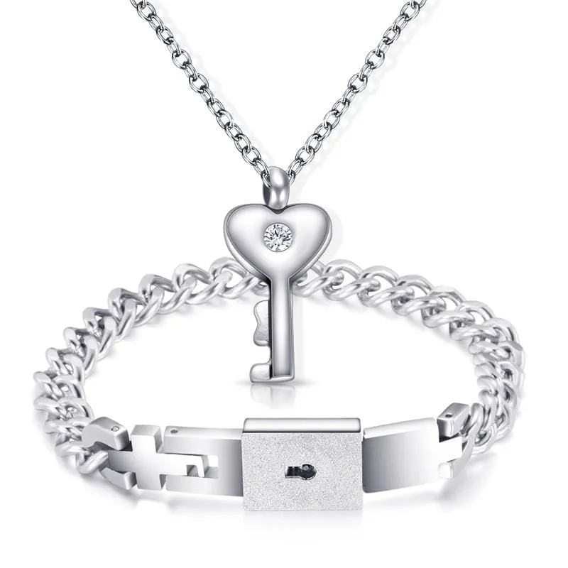 Couple Jewelry Sets For Lovers Just For You