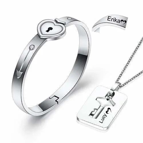 Couple Jewelry Sets For Lovers Just For You