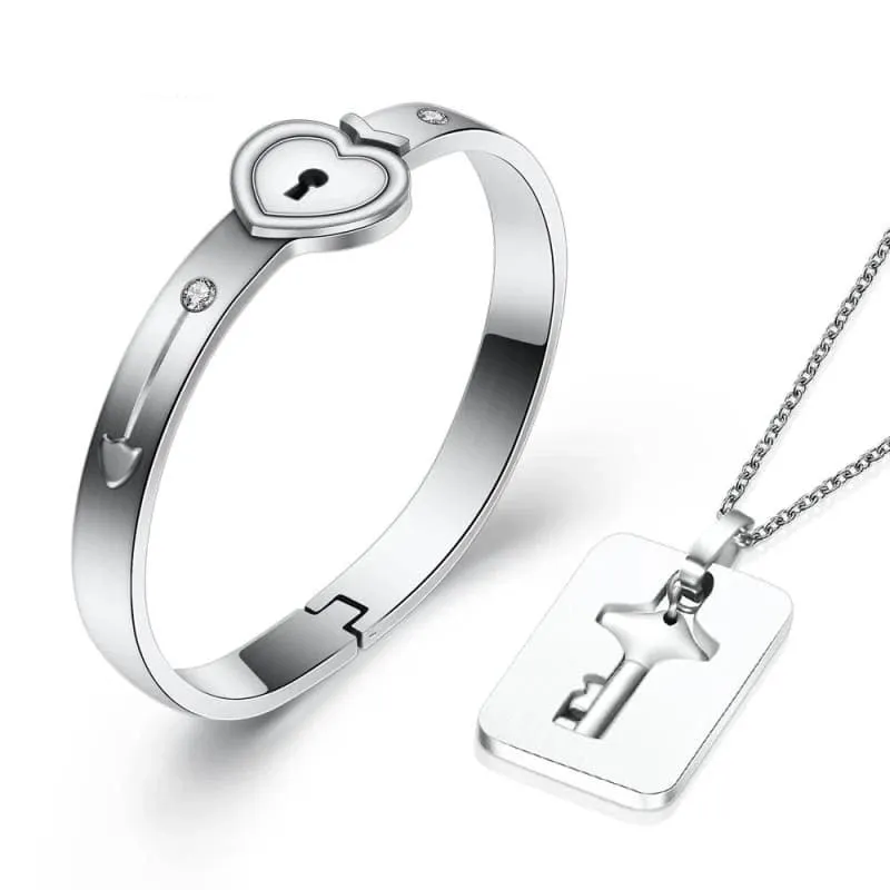 Couple Jewelry Sets For Lovers Just For You