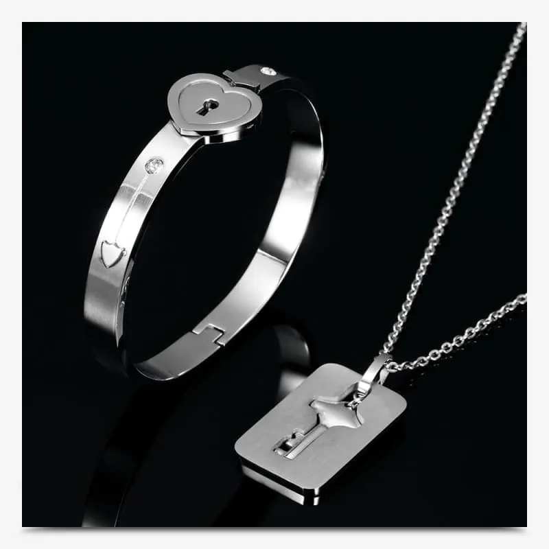 Couple Jewelry Sets For Lovers Just For You