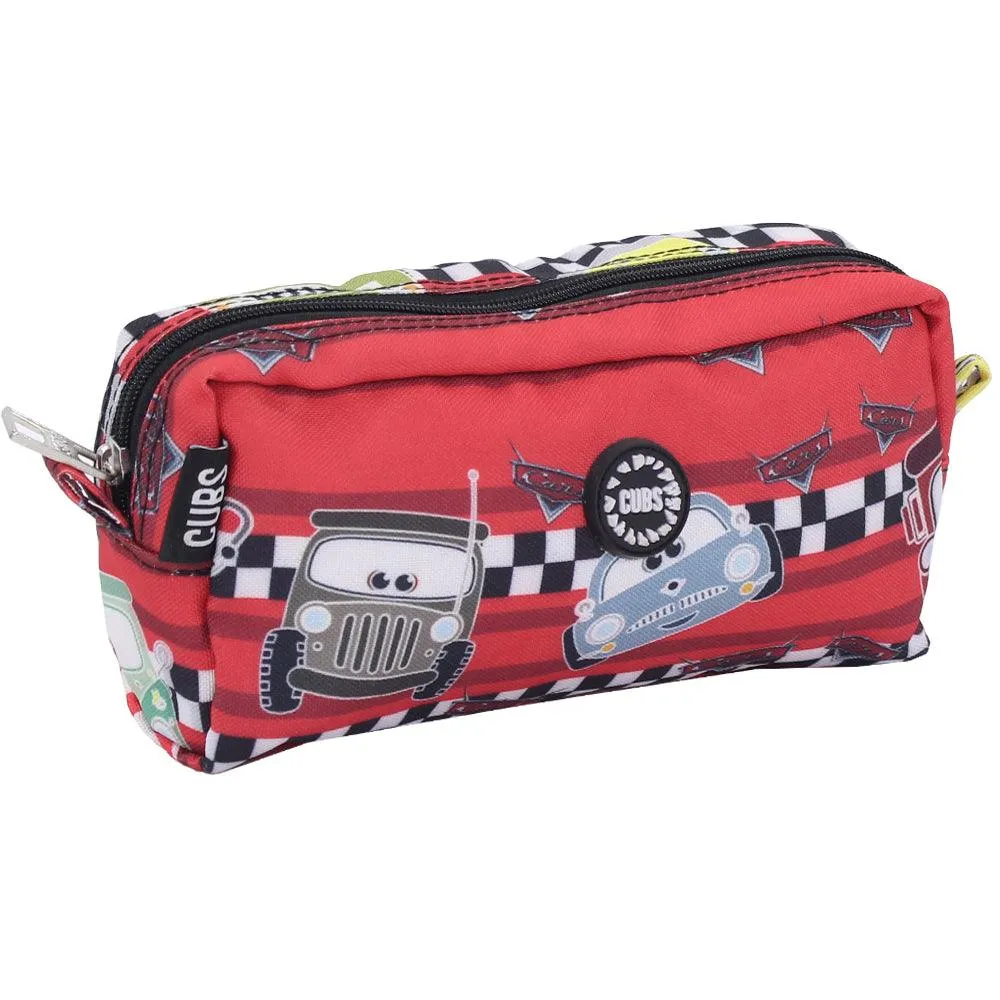 Cubs CARS PENCIL CASE