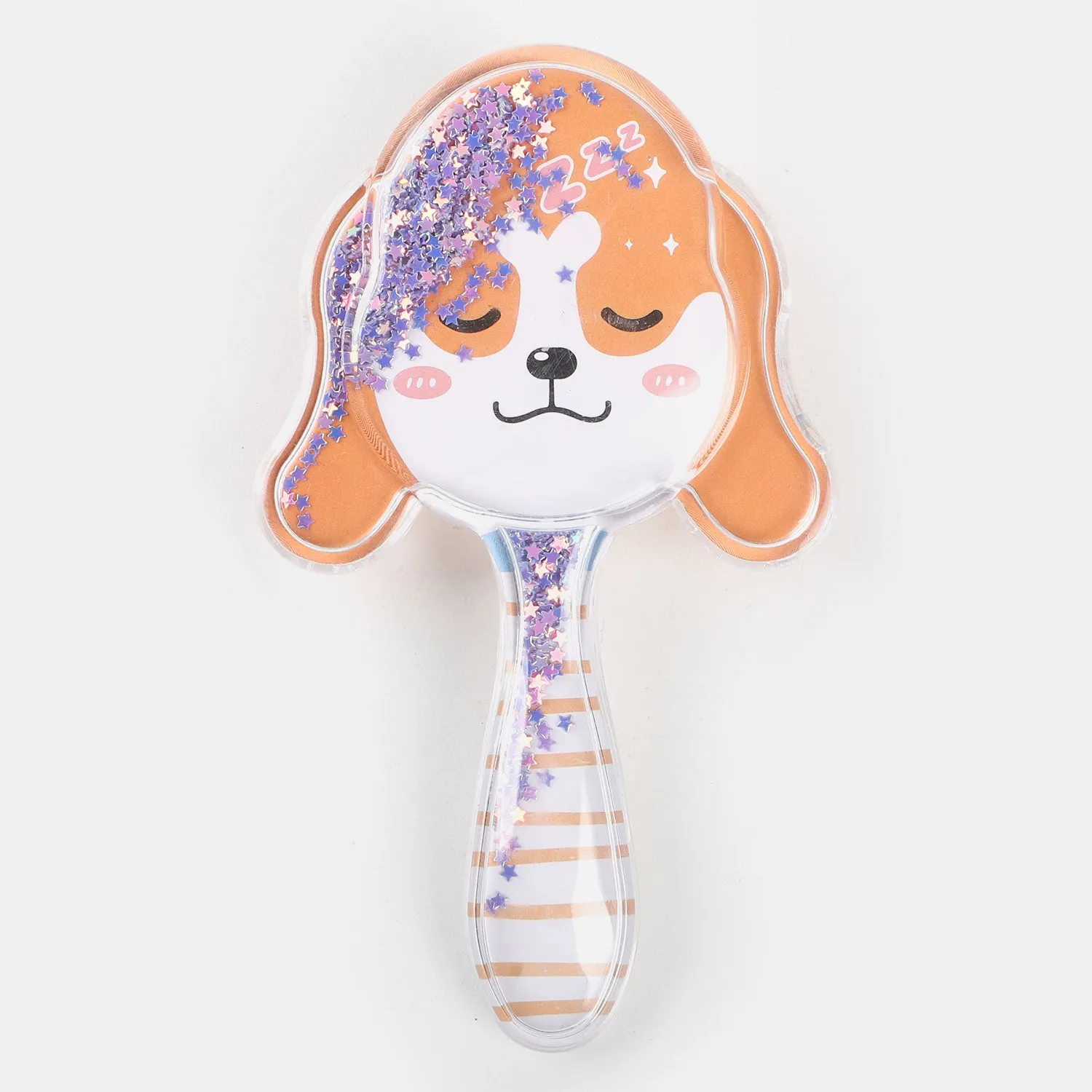 Cute Dog Hair Comb Hair Brush