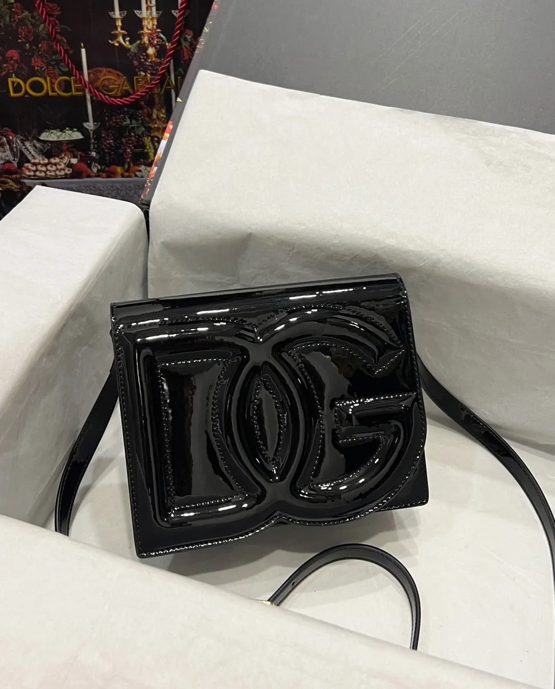 DAG Black Bag - 002