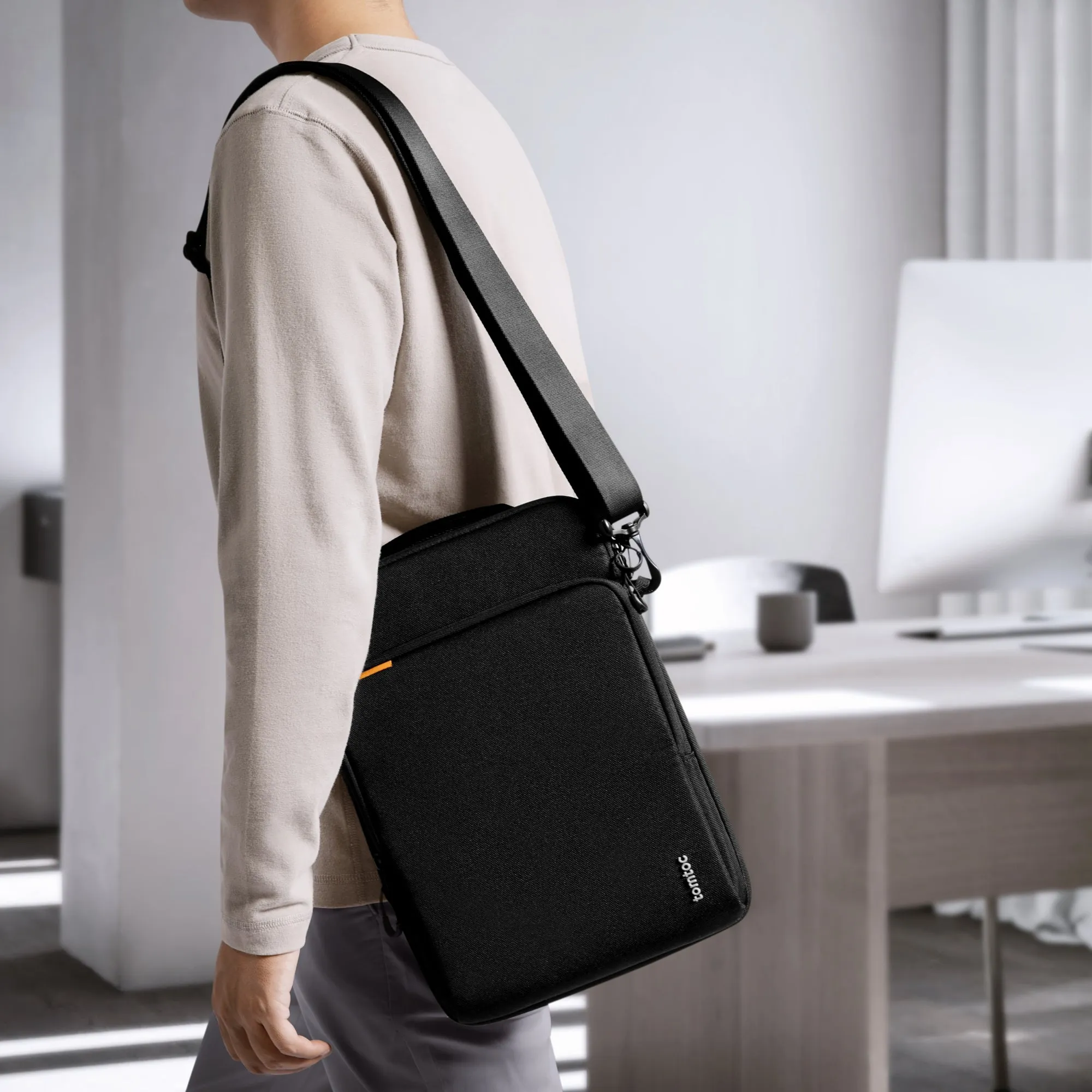 DefenderACE-A03 Laptop Shoulder Bag for 13-16 inch MacBook